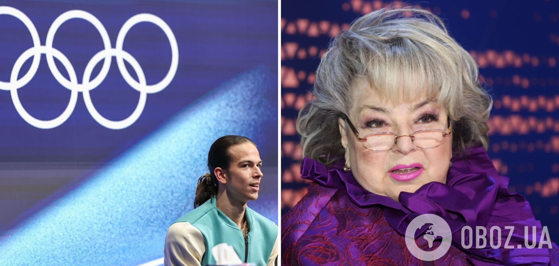 'Мерзавцы. Ненавидят нас': в РФ закатили истерику после того, что сделали с российским фигуристом на Олимпиаде-2026