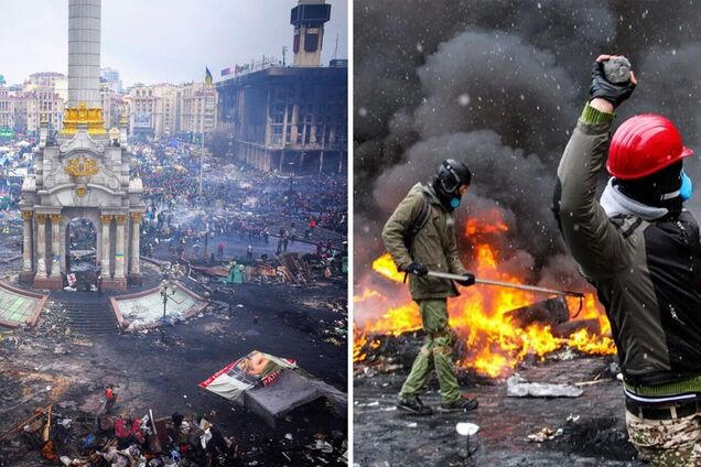 Революція Гідності. Майдан