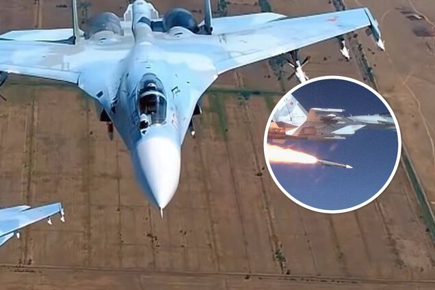 Россия начала защищать самолеты, которые сбрасывают КАБы на Украину: как решить проблему. Интервью с Храпчинским