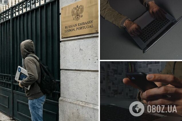 Намеревался сотрудничать с РФ: в Португалии задержали мужчину, который похитил ноутбук и iPad бойцов НАТО