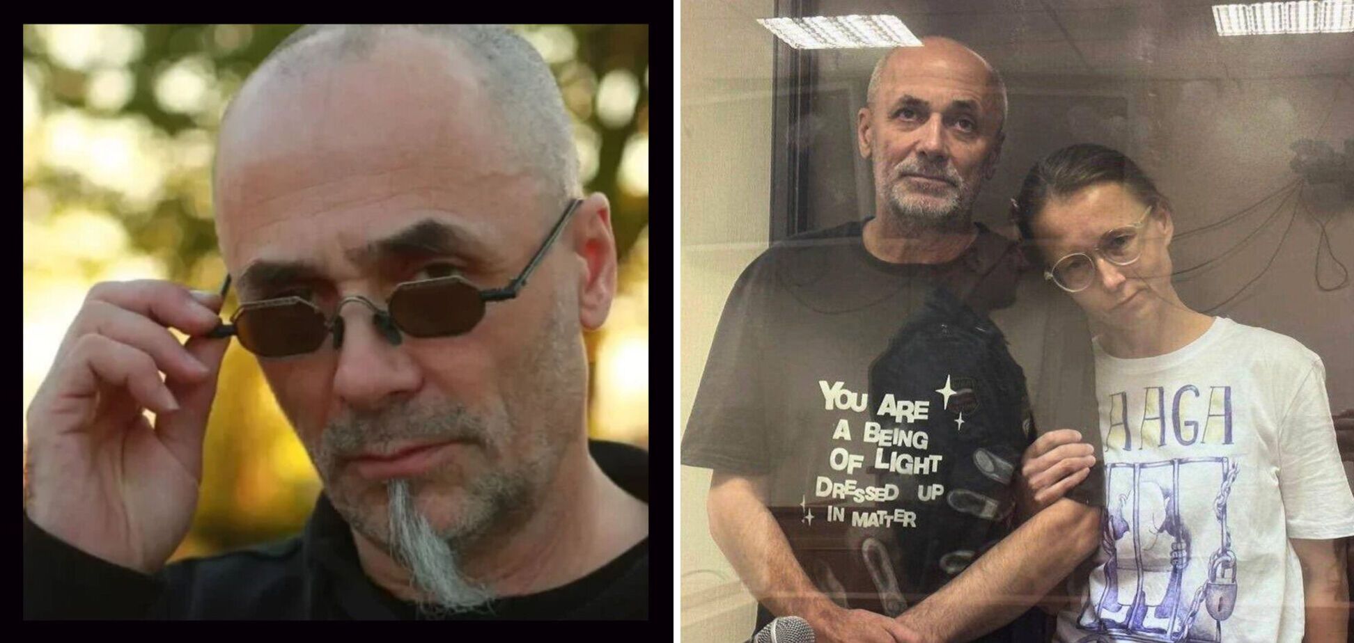 В России умер политзаключенный, осужденный за листовки 'Путиняку на гиляку'