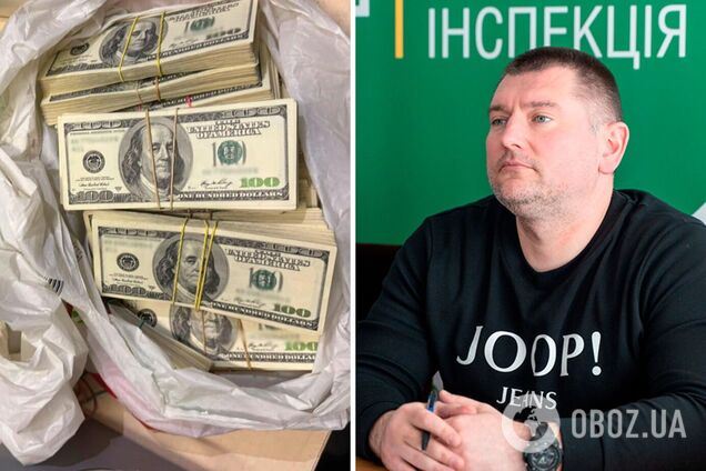 Знайшов понад 600 тисяч доларів у гаражі померлої бабусі: голова Держекоінспекції пояснив свої статки