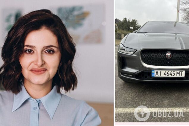 "Слуга народа" Василевская-Смаглюк могла скрыть свой элитный Jaguar, записав его на брата: OBOZ.UA выяснил подробности, а нардеп начала открыто давить на медиа