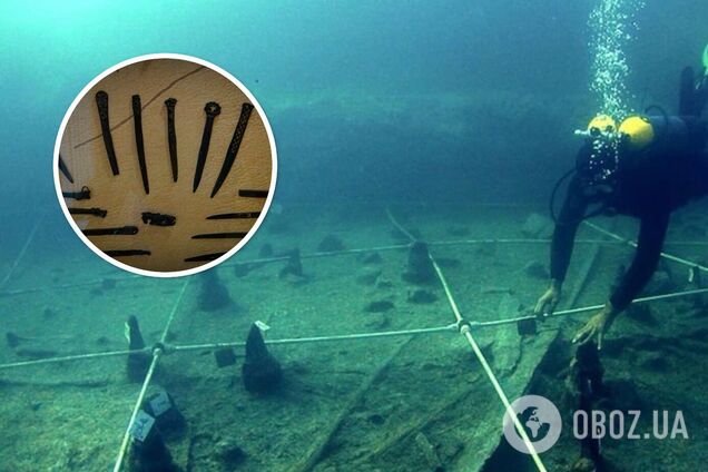 В Італії археологи знайшли затоплене селище: там була унікальна зброя. Фото