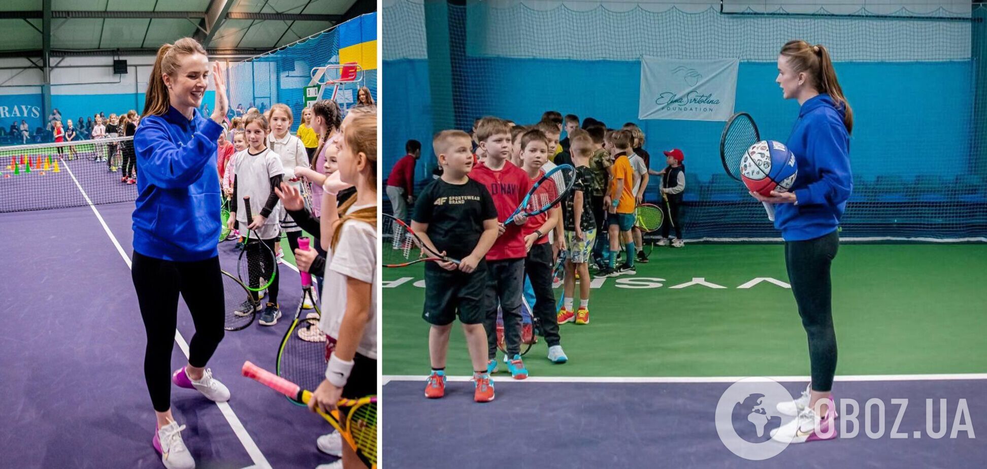 Військові медики серед одягу для поранених знайшли несподіваний сюрприз від Світоліної і шукають тенісистку у відповідь. Фотофакт