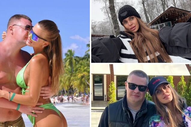 Дружина експоліцейського розповіла про розкішні статки