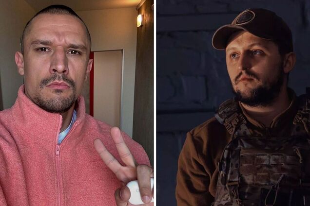 Боєць 'Вовків Да Вінчі' поставив крапку в дискусії навколо Тараса Цимбалюка та пояснив, чи мають право цивільні актори грати військових