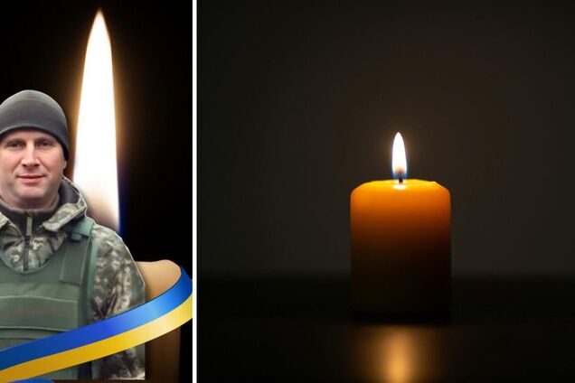 Назавжди в пам'яті: на Донеччині загинув Герой із Рівненської області. Фото