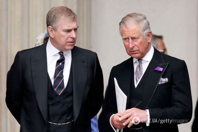 Брата короля Чарльза ІІІ заарештували в день його народження через справу Епштейна: подробиці поліцейського рейду