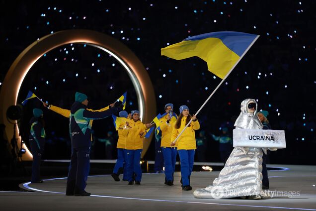 От МОК потребовали расследования ситуации со сборной Украины на Олимпиаде-2026