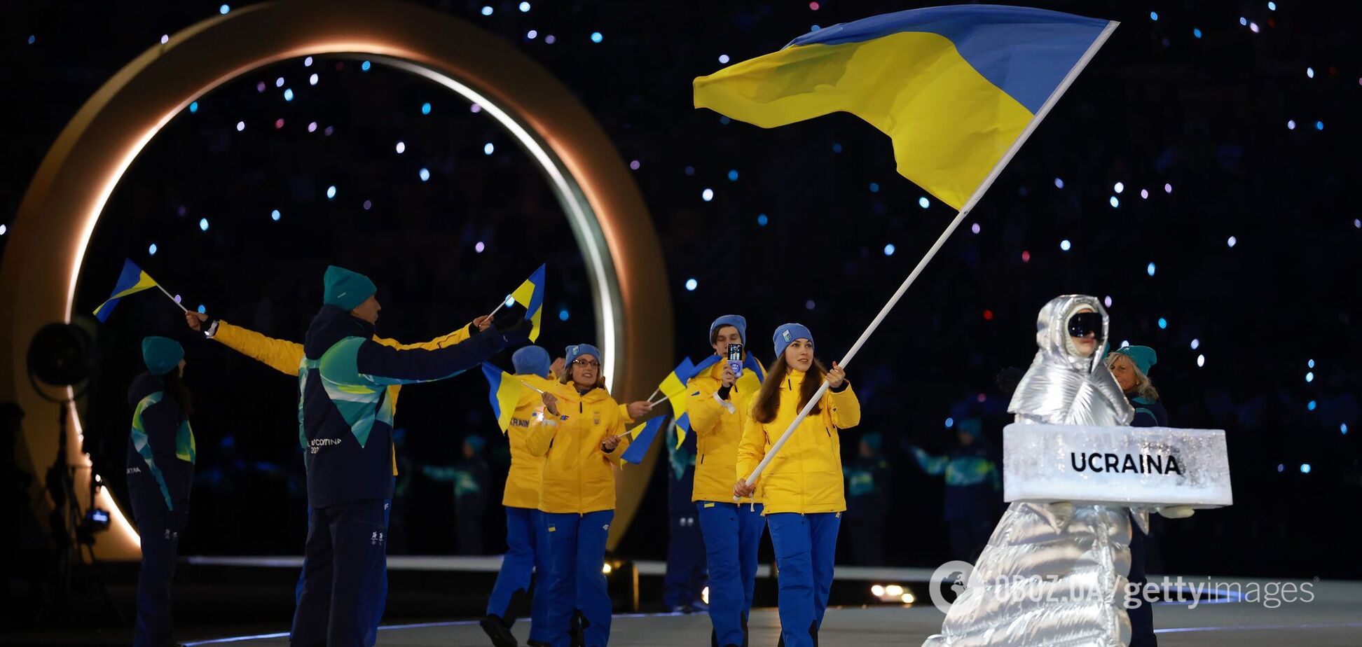 От МОК потребовали расследования ситуации со сборной Украины на Олимпиаде-2026