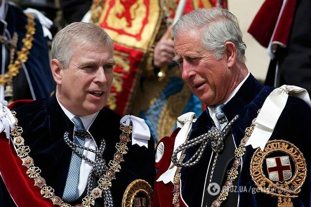 Чарльз III нарушил молчание после ареста родного брата и обратился к нации