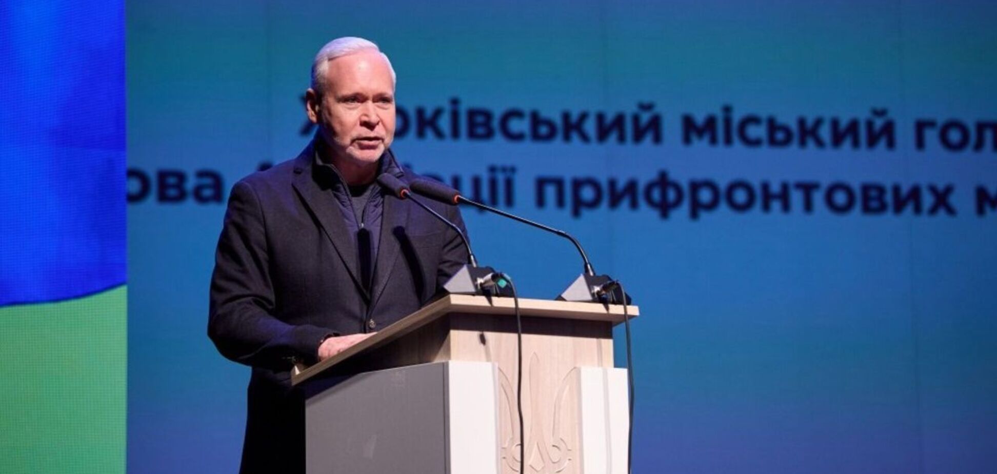 Терехов очертил круг задач, которые местные власти должны решать вместе с правительством