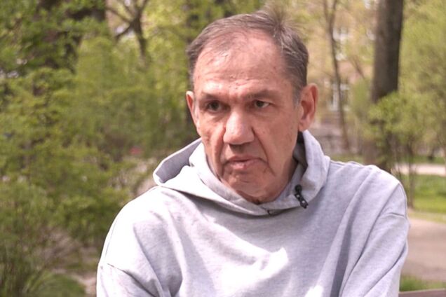 'Ця війна забрала життя мого сина': тренер Олександр Обедінський розповів свою історію музею 'Голоси мирних' Фонду Ріната Ахметова