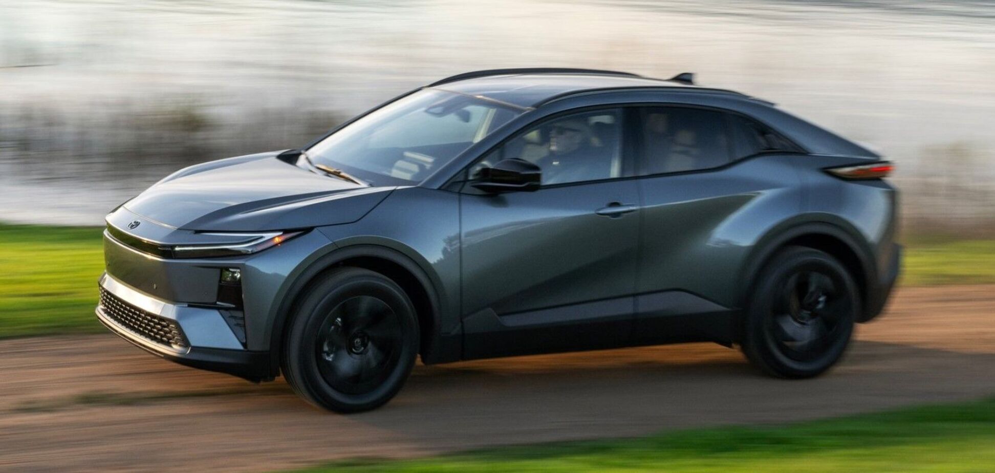 Toyota C-HR BEV