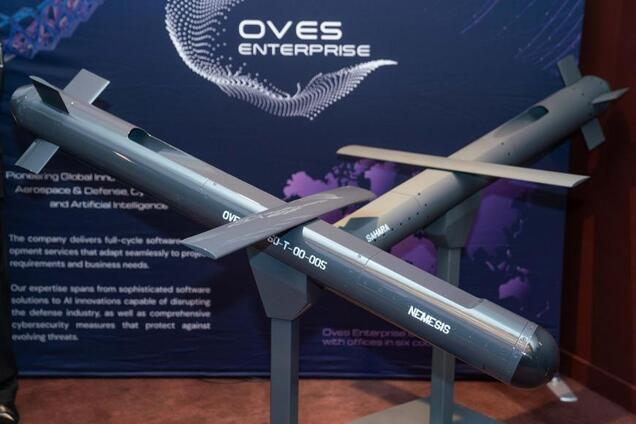 Румыния представила ракету Sahara: в чем ее уникальность и какая стоимость. Фото