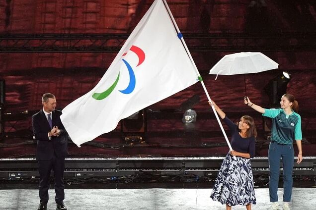 'Грязное решение': Зеленский резко отреагировал на возвращение флага РФ на Паралимпиаду