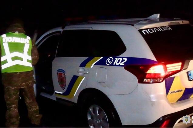 Был спор с пешеходом: в Днепре водитель устроил стрельбу на дороге и поплатился