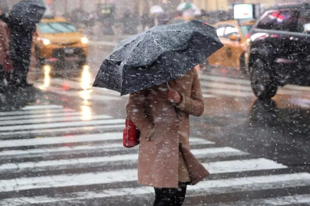 Местами снег и до -1°С: прогноз погоды в Киеве и области на 20 февраля