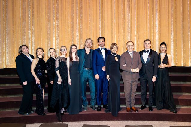 The Portal of Force: у Берліні відбулася ексклюзивна прем’єра за участю Кевіна Спейсі та Ельвіри Патерсон