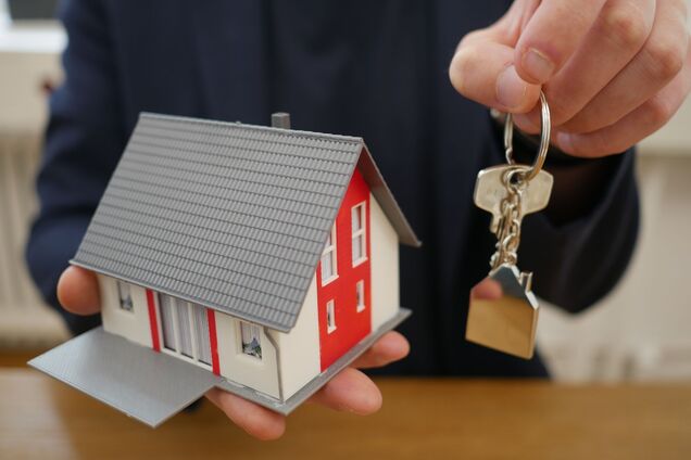 Иллюстрация - новое жилье