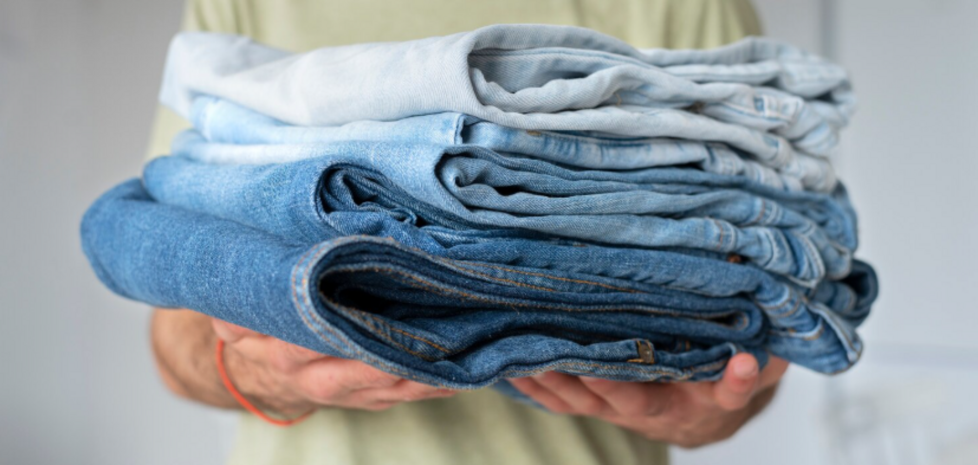 Ніколи не періть так джинси: одна фатальна помилка знищить ваш улюблений одяг