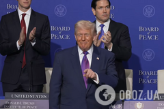 В Вашингтоне стартовало первое заседание 'Совета мира' Трампа: все подробности