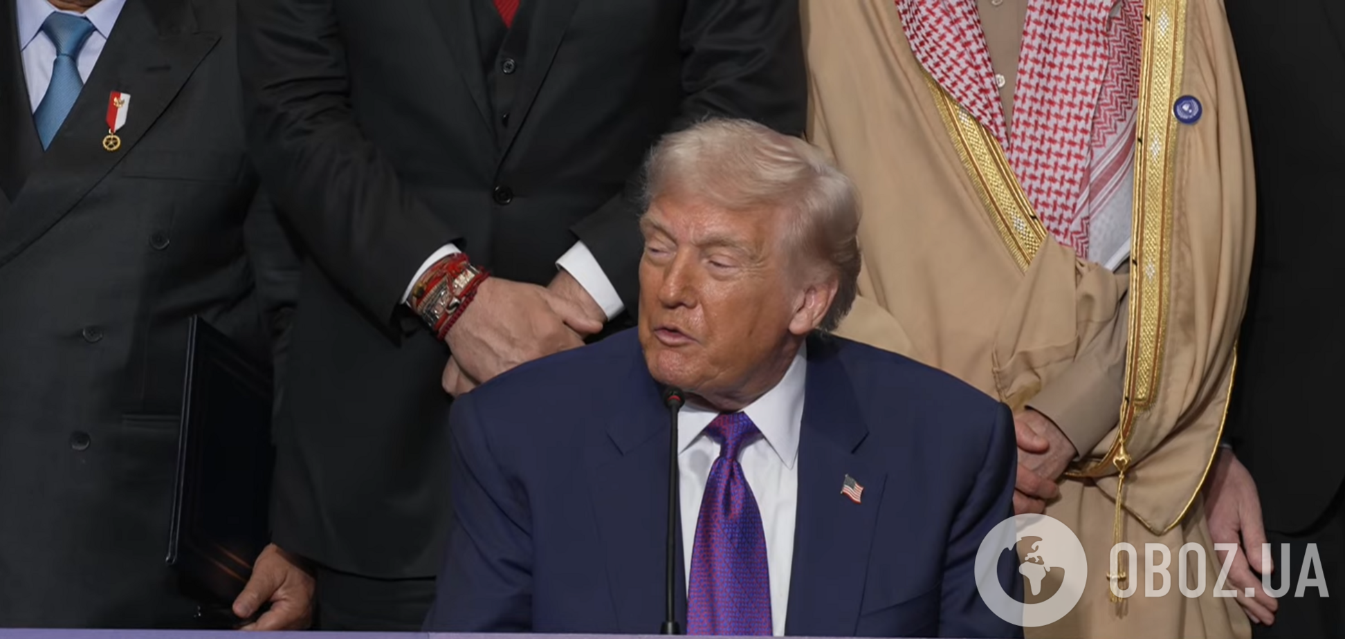 'Інакше стануться погані речі': Трамп дав Ірану 10 днів, щоб укласти угоду зі США