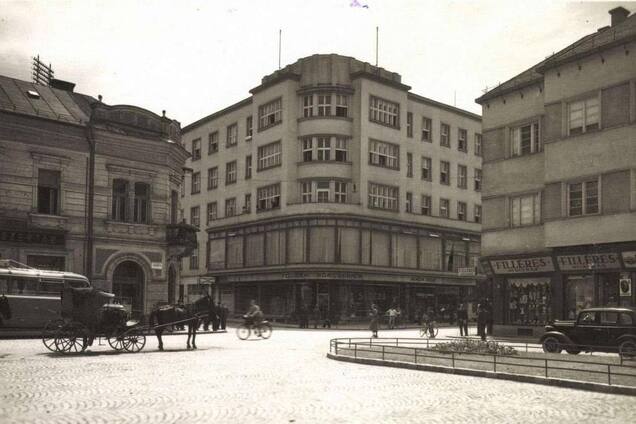 Ужгород на початку XX століття: у мережі показали атмосферне фото