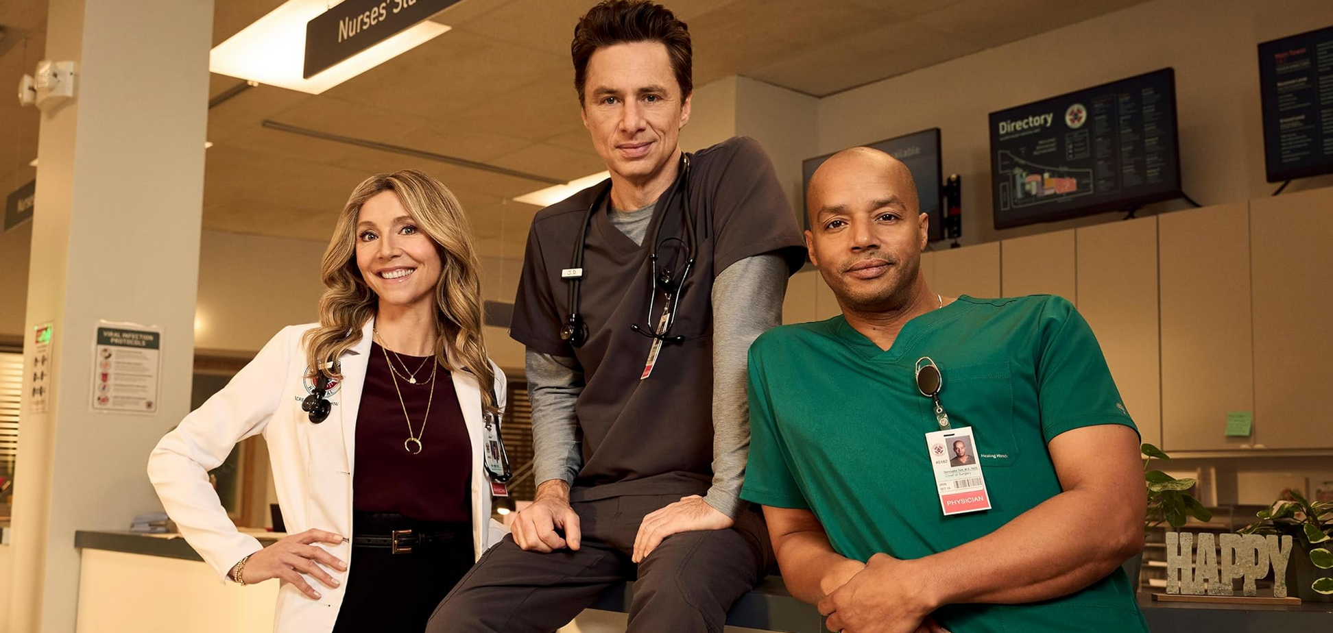 Новий сезон 'Клініки': зʼявилися відгуки на продовження відомого серіалу