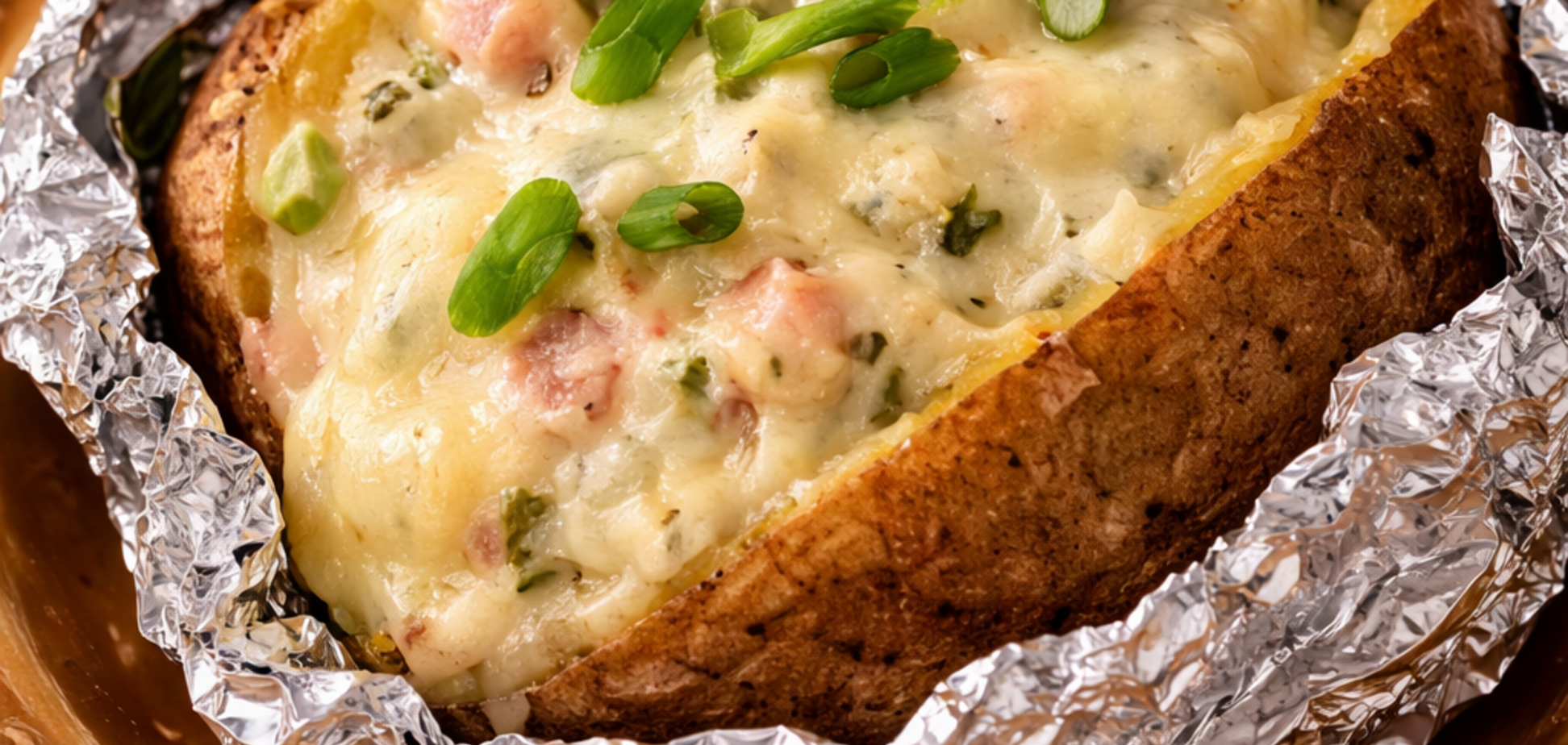 Запеченный картофель в кожуре с беконом и сыром: делимся трендовым рецептом