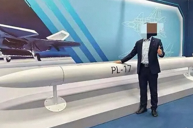 Может парализовать боевую авиацию США: что известно о китайской ракете PL-17. Фото