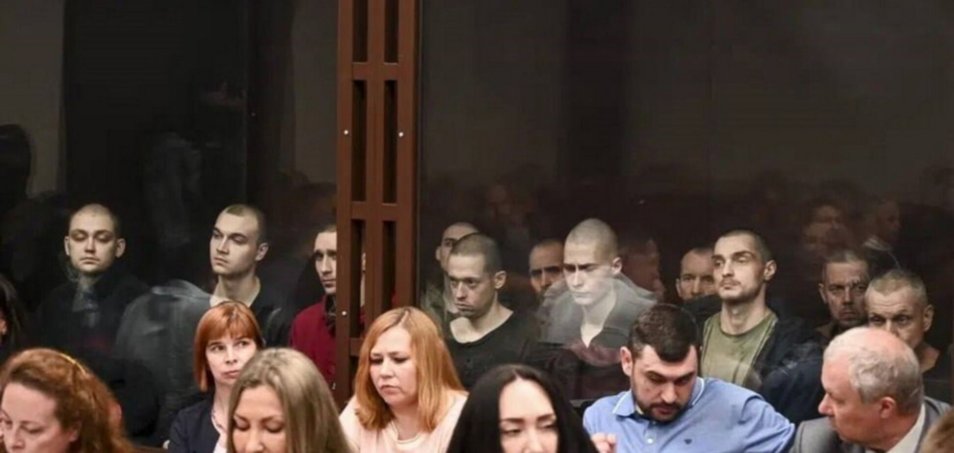 'Тишина' не напрягается: в России продолжаются суды над украинцами