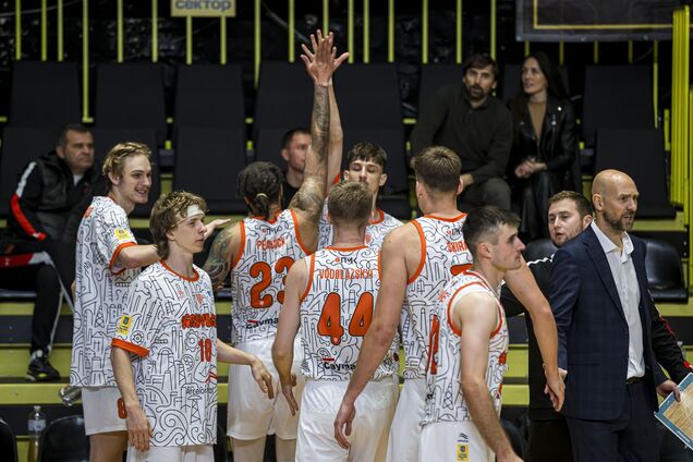 ФБУ повідомила про зняття 'Кривбасу' з розіграшу Суперліги GGBET