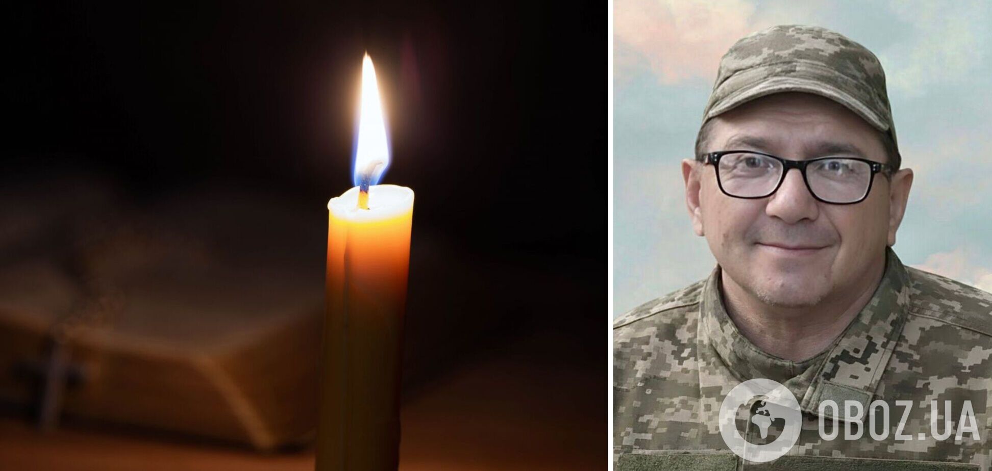 Став на захист України у березні 2022: на Київщині попрощалися із військовим Ігорем Хромцем. Фото