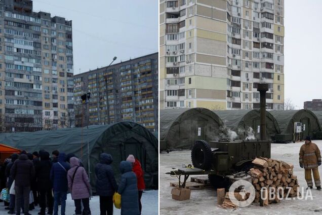 Коммунальщики и энергетики работают круглосуточно: Кличко сказал, сколько еще домов остаются без отопления в Киеве