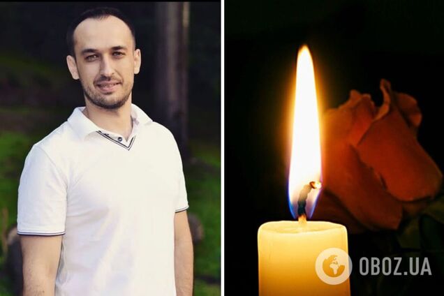 Без отца осталась дочь: на войне погиб защитник из Сум. Фото