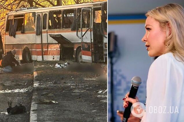 'Мирний фарс триватиме': донька Келлога відреагувала на удар РФ по автобусу з шахтарями і вказала на помилку США