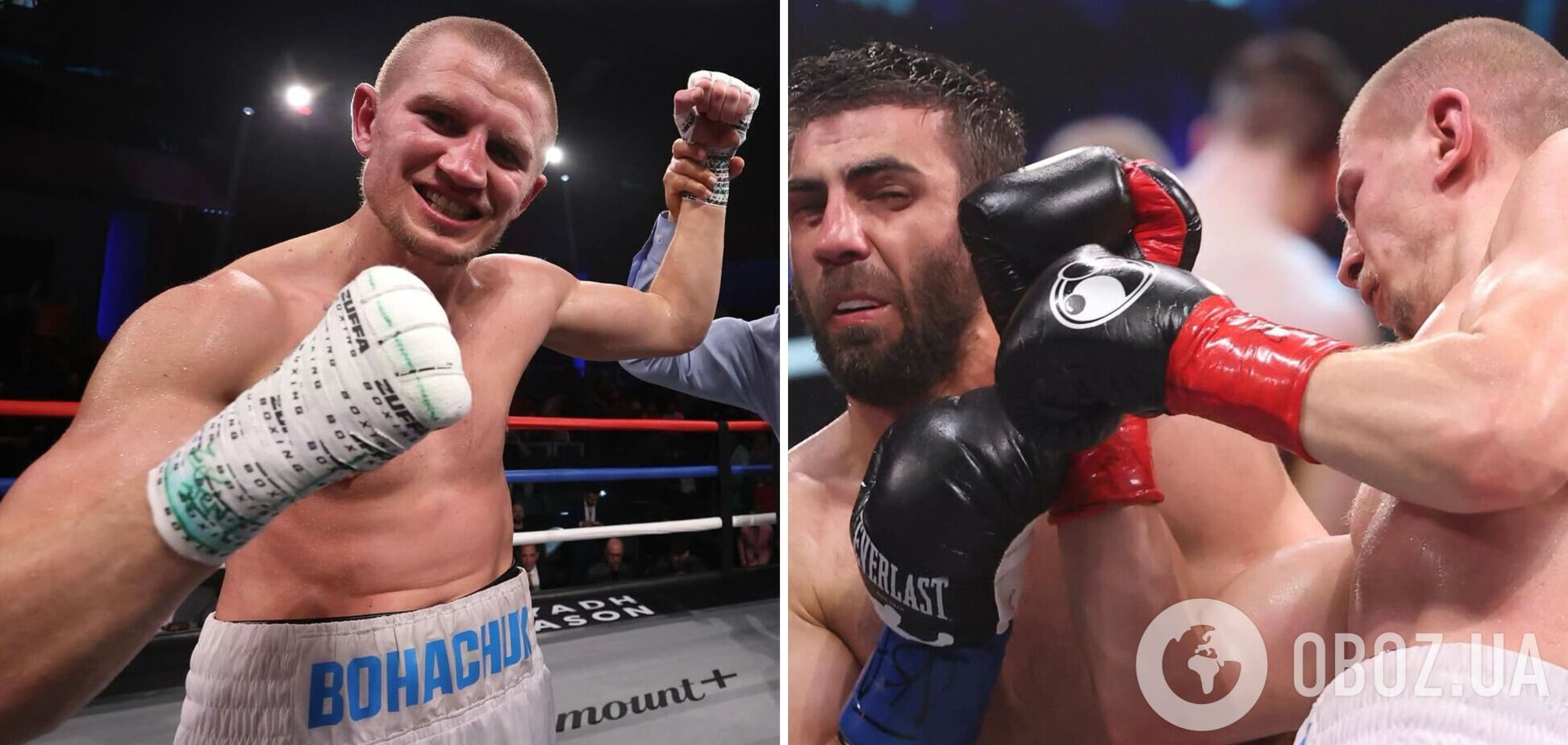 'Не згоден із рахунком': знаменитий український боксер переміг росіянина в США