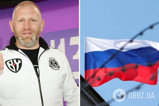 Не считают лучшими: боец ММА из РФ пожаловался на то, что 'россиян сейчас притесняют'