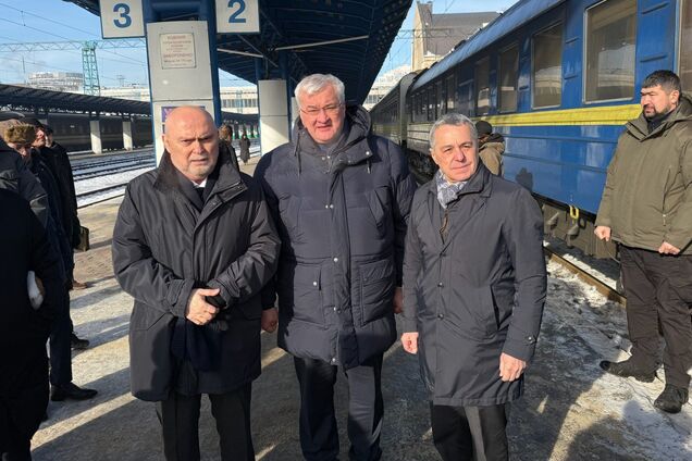 В Киев прибыли с визитом глава ОБСЕ и генсек организации: что известно. Фото