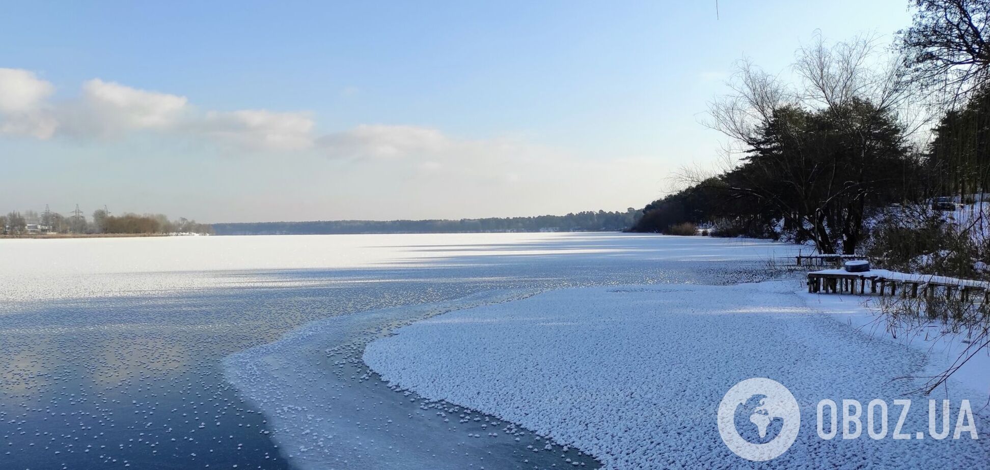 Сильні морози та ожеледиця: прогноз погоди у Києві та області на 2 лютого