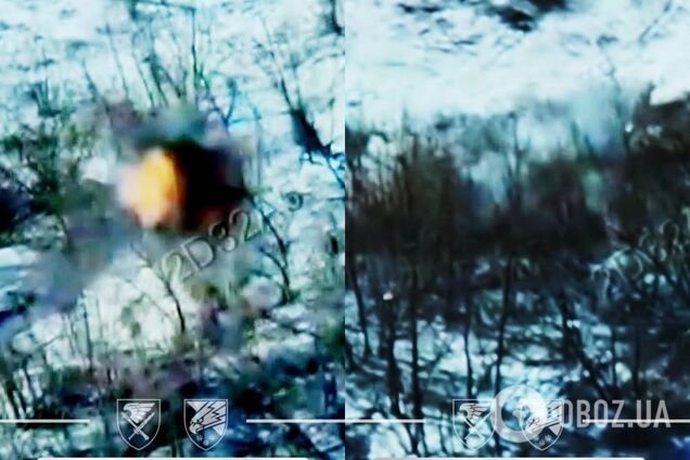 Рой FPV-дронов спас пленных украинских бойцов возле Покровска: оккупанты были уничтожены. Видео