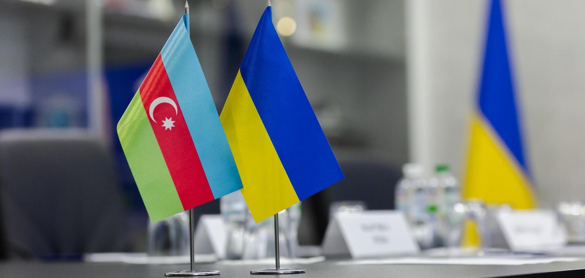 Допомога Азербайджану Україні перевищила $40 млн на тлі розширення ініціатив SOCAR у Києві