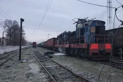 Росіяни атакували залізницю на Запоріжжі: загинув машиніст тепловоза