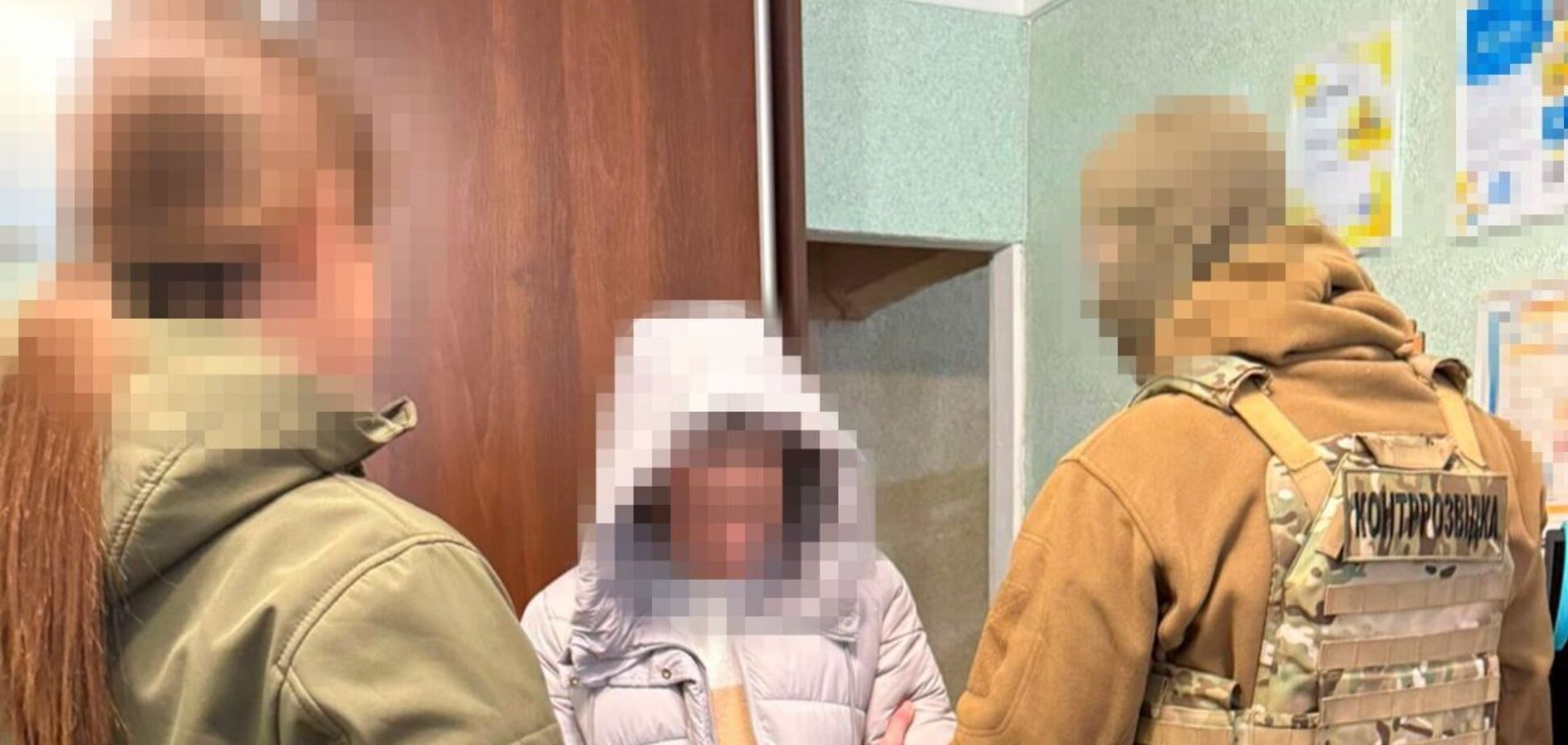 Завдання отримала від чоловіка з Курська: СБУ затримала продавчиню-агентку ФСБ, яка наводила удари РФ на Сумщину. Фото
