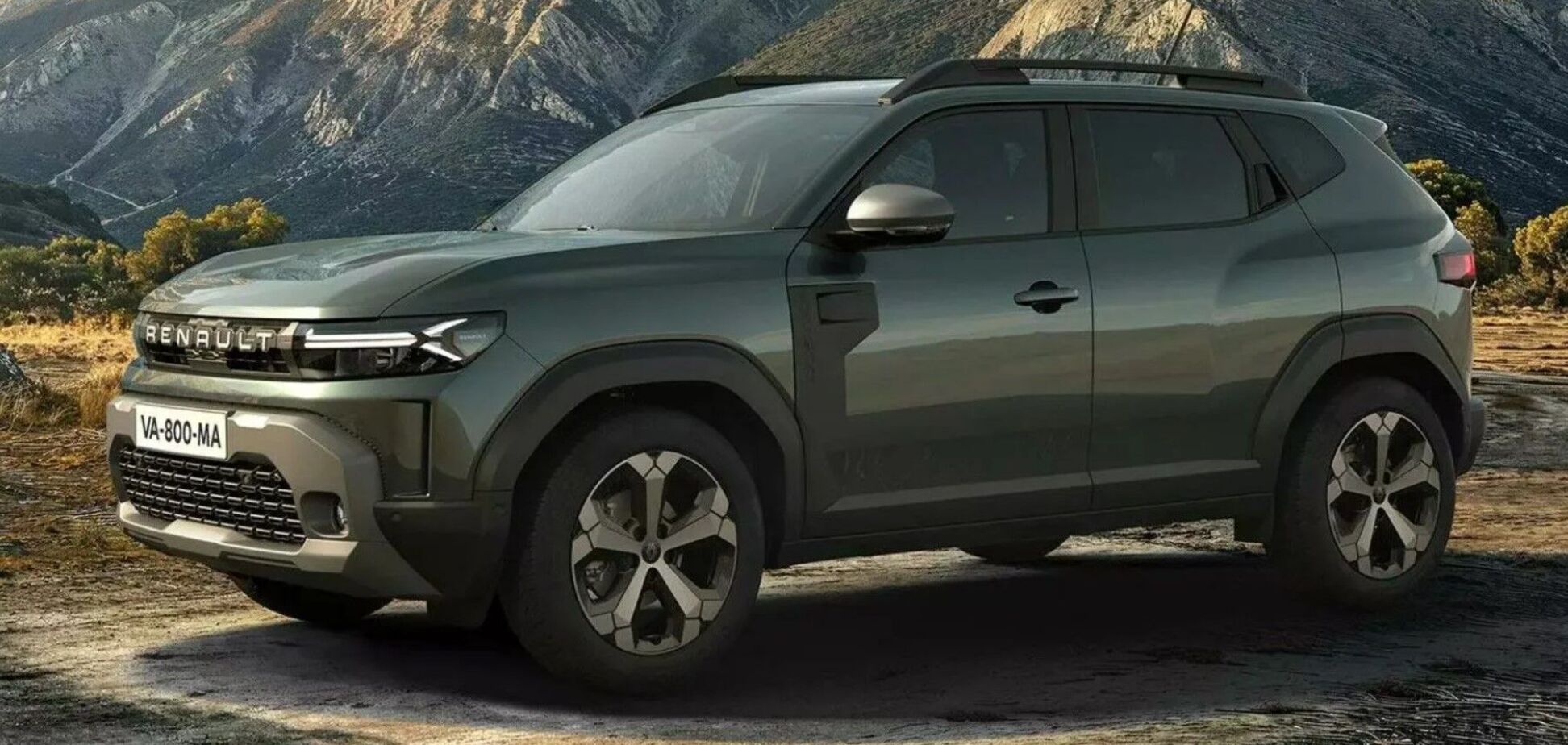 Renault Duster