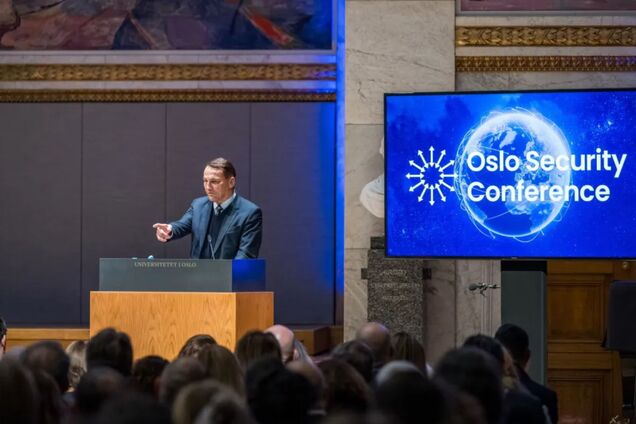 'Путін все ще думає, що може перемогти': Сікорський закликав країни НАТО до єдності та готовності захищати одне одного. Відео