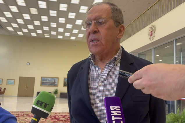 'Україну використовують': Лавров цинічно звинуватив ЄС у війні проти РФ