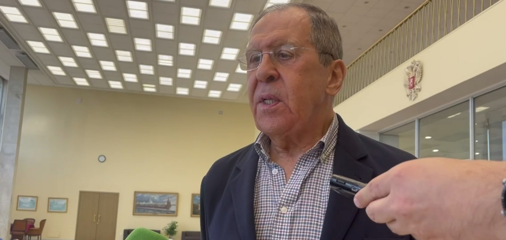 'Україну використовують': Лавров цинічно звинуватив ЄС у війні проти РФ